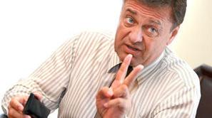 Župan Zoran Janković ne popušča v boju za 60 milijonov evrov.