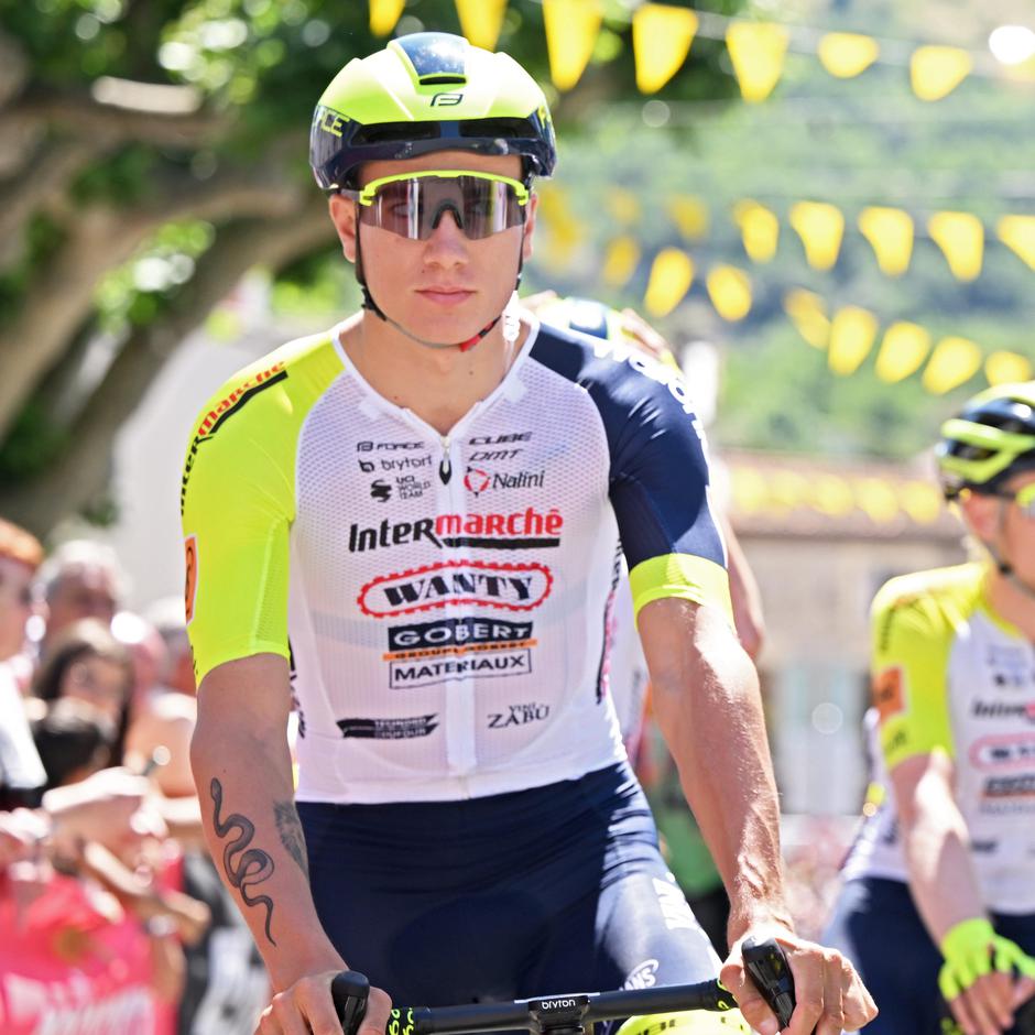 Hugo Page | Avtor: Reševalni pas/Twitter