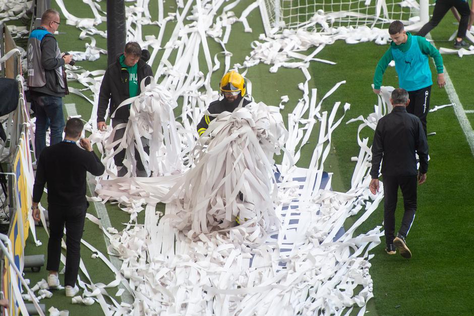 Olimpija - Maribor | Avtor: Anže Petkovšek