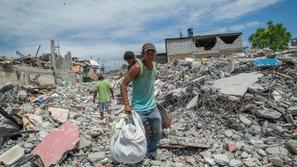 Ekvador potres