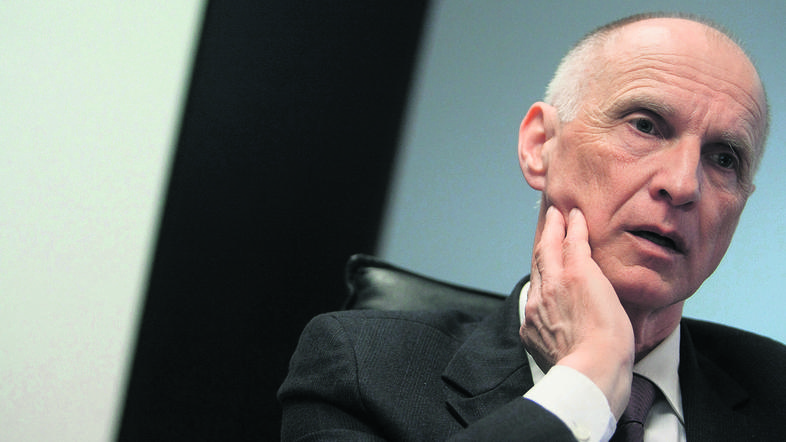 Stane Rožman (Foto: Nik Rovan)