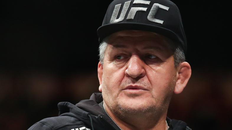 Abdulmanap Nurmagomedov