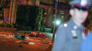 Bangkok, teroristični napad