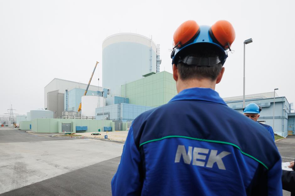 Nuklearna elektrarna Krško Jedrska elektrarna Krško NEK JEK | Avtor: Nebojša Tejić/Vlada RS-Flickr