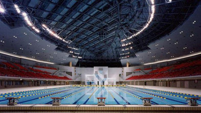 Naši plavalci so v Nemčiji zelo uspešni.