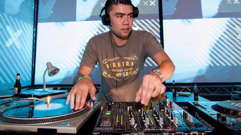 Čeprav se je plesišče vrtelo, pa kljub raznolikosti set Benny Pagea ni ravno pre