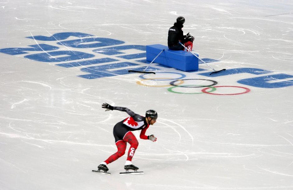 kanada drsanje dresi soči olimpijske igre | Avtor: Reuters