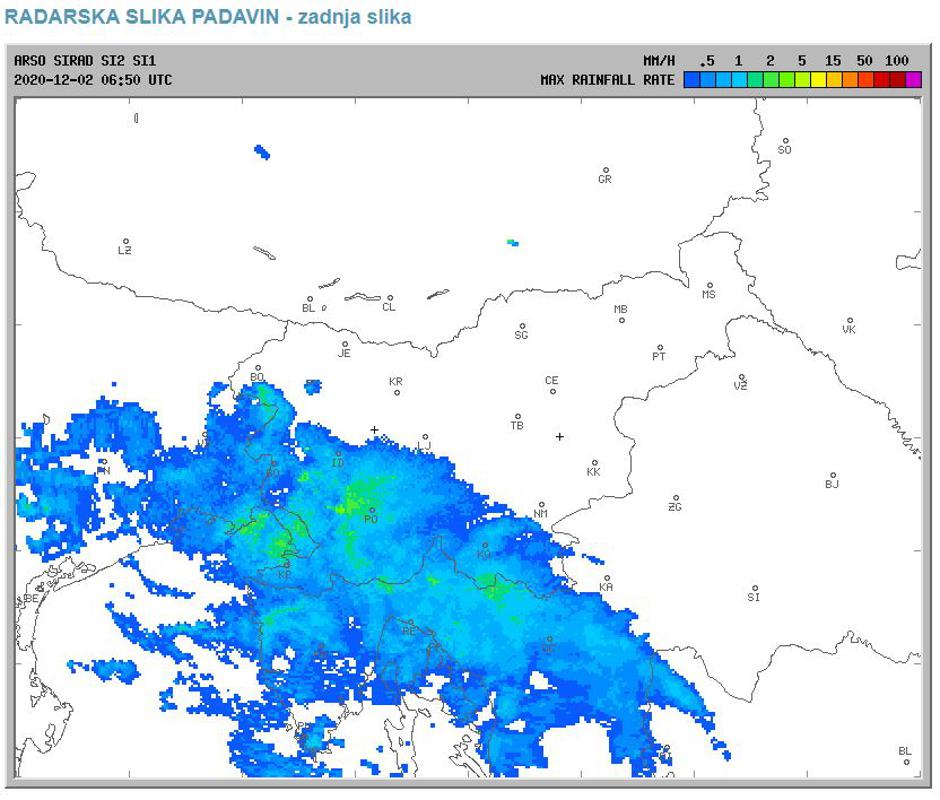  | Avtor: Agencija za okolje