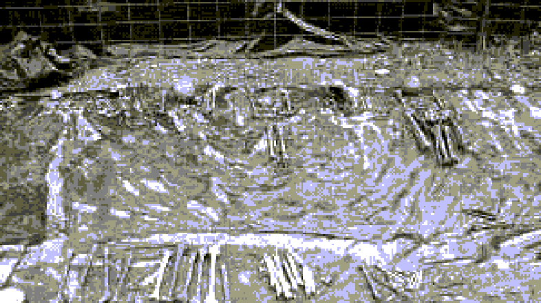 Grobišče na Teznem razkriva svojo mračno preteklost.