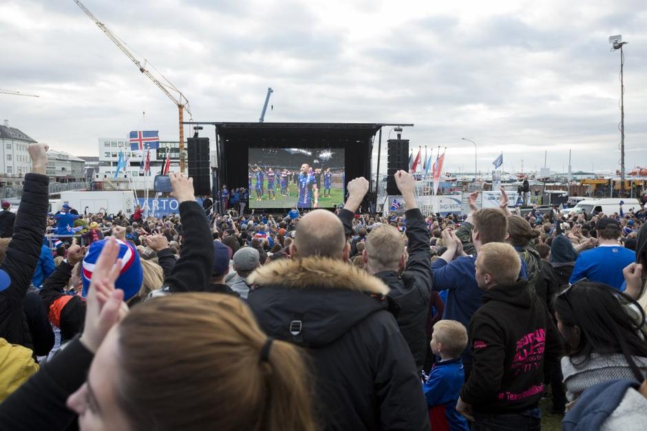 Reykjavik | Avtor: EPA