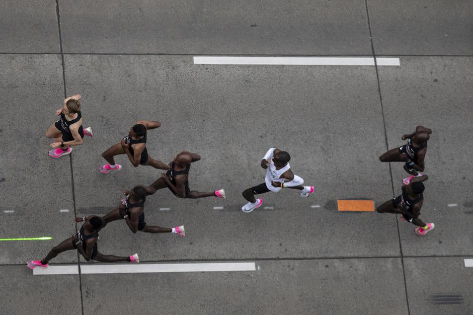 Eliud Kipchoge | Avtor: Epa