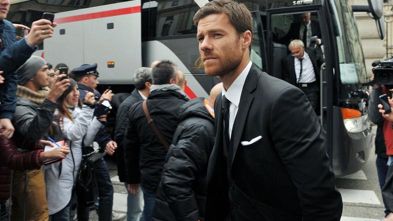 xabi alonso