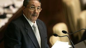 Raul Castro reuters