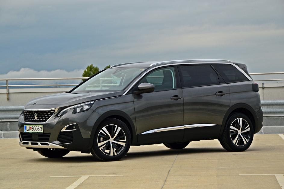 Peugeot 5008