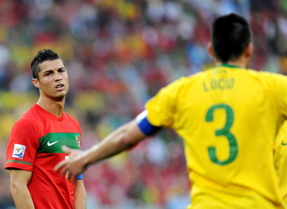 Cristiano Ronaldo Lucio