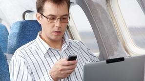 Telefoniranje na letalu 