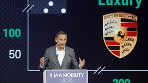 Šef Volkswagna Oliver Blume