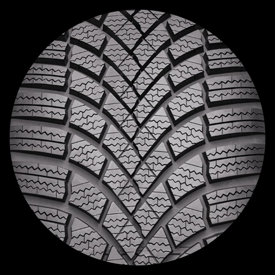 radar, avtomobilske gume | Avtor: Bridgestone