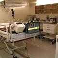 Nove pregledovalne mize in naprave za aerosolno in ultrazvočno terapijo, ki so p
