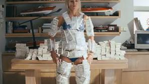 Katarina Čas, Martin Scorsese, The Wolf of Wall Street