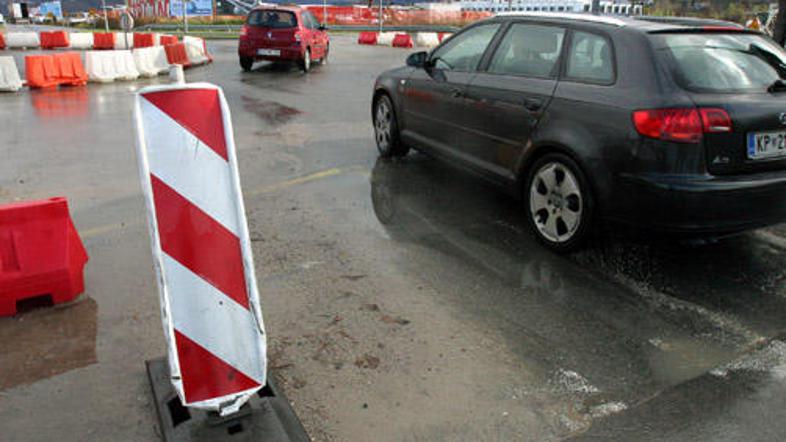 To krožišče naj bi v začetku prihodnjega leta dobilo novo podobo, kdo in koliko 