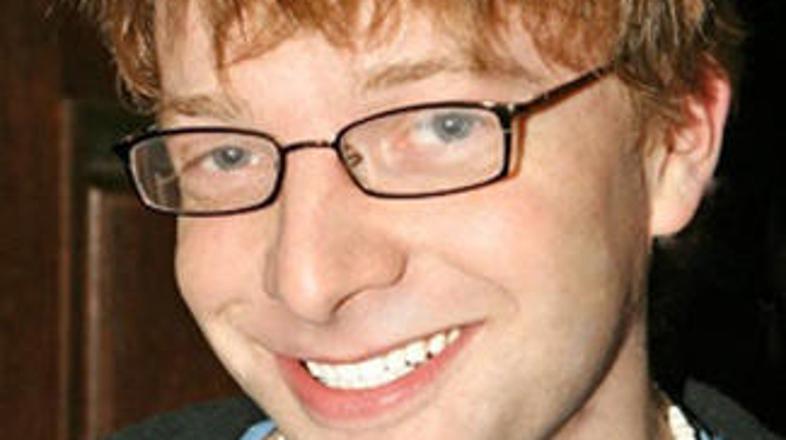 Andrew Mangino verjame v projekt Scoop08.