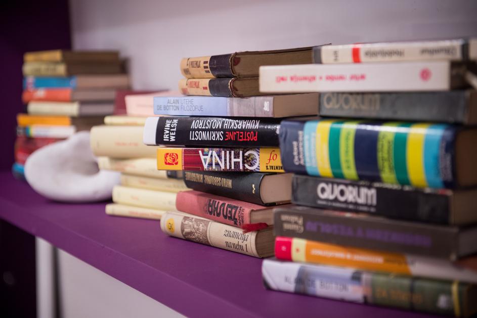 Hiša Zmenek na slepo resničnostni šov