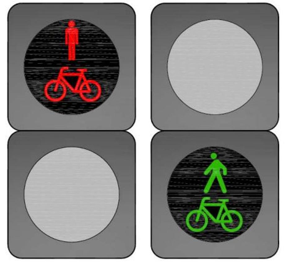 Semafor za pešce in kolesarje | Avtor: Ministrstvo za infrastrukturo