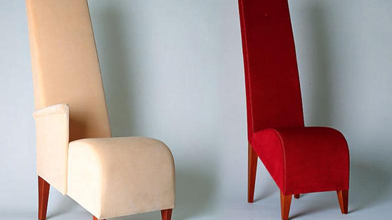 Pohištvo je le košček vsega tistega, kjer Philippe Starck uresničuje svoje ideje