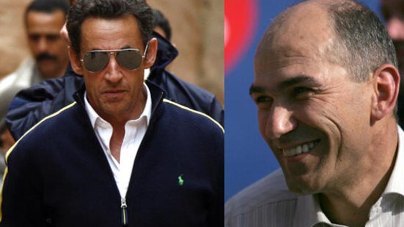 Si bosta še pred koncem slovenskega predsedovanja EU čestitala za poroki?