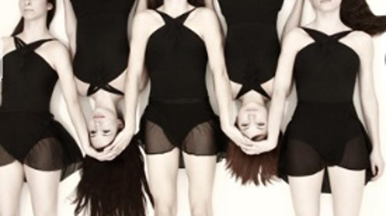 Plesna predstava traja 75 minut in ima en odmor. (Foto: Cankarjev dom)