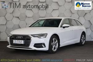 Audi A6 40TDI Quattro S-Tronic Sport