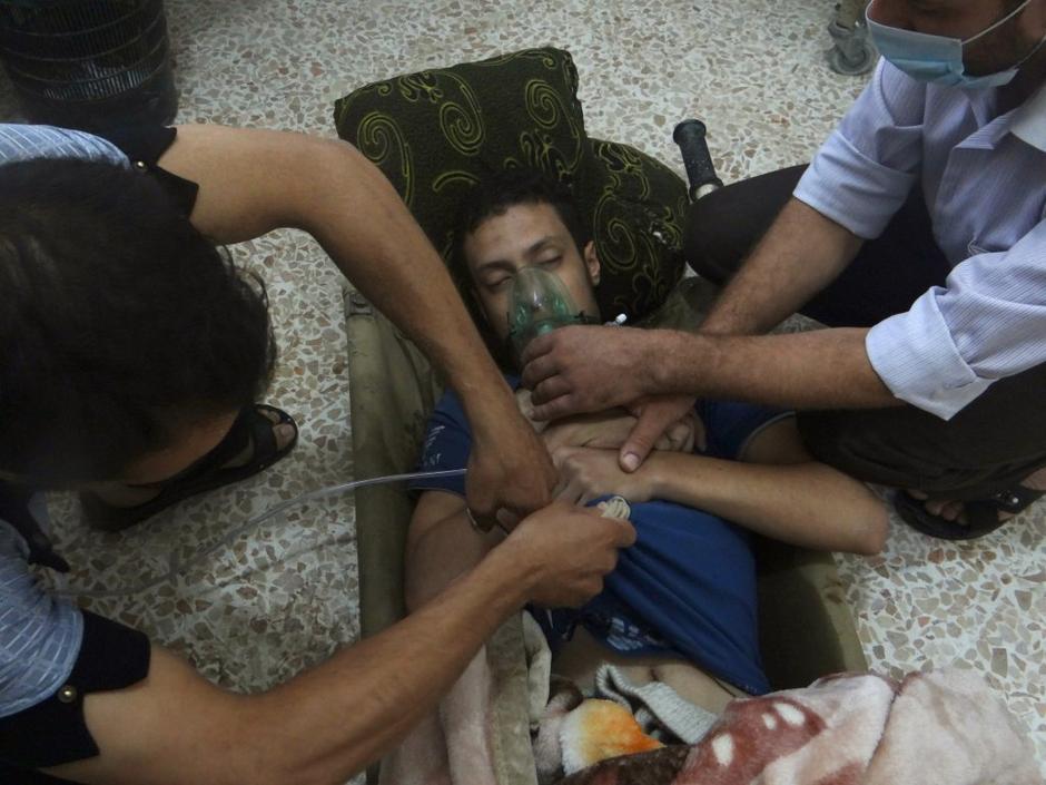 Sirija | Avtor: Reuters