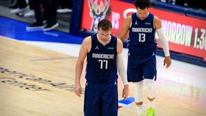 Luka Dončić, Jalen Brunson