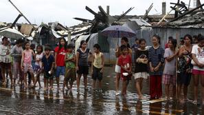 Filipini po tajfunu