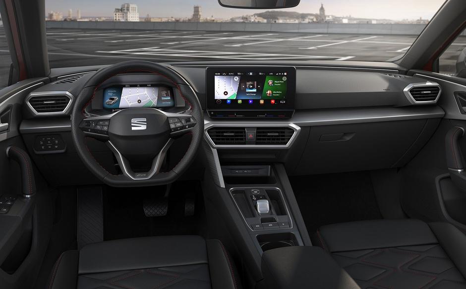 Seat leon | Avtor: Seat