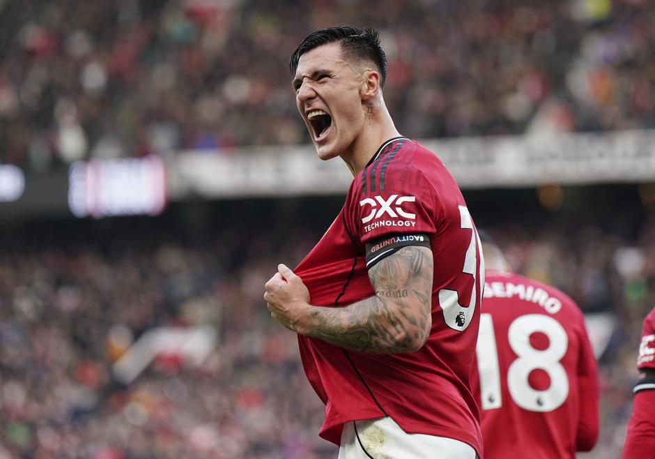 Benjamin Šeško | Avtor: Profimedia