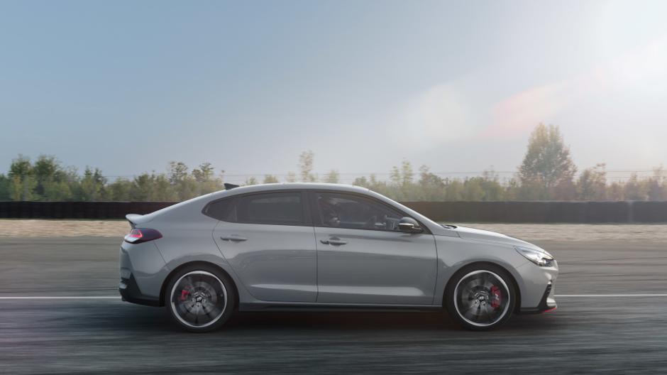 Hyundai i30 fastback N | Avtor: Hyundai