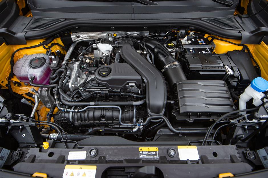 Volkswagen T-ROC | Avtor: Anže Petkovšek