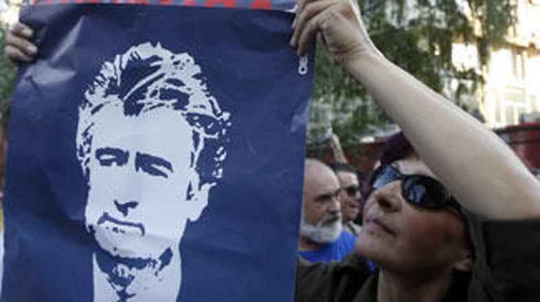 Podpornica Karadžića