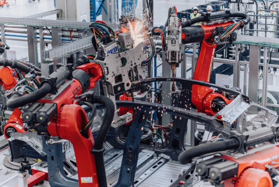 Tesla Motors Gigafactory Berlin-Brandenburg | Avtor: Tesla Motors