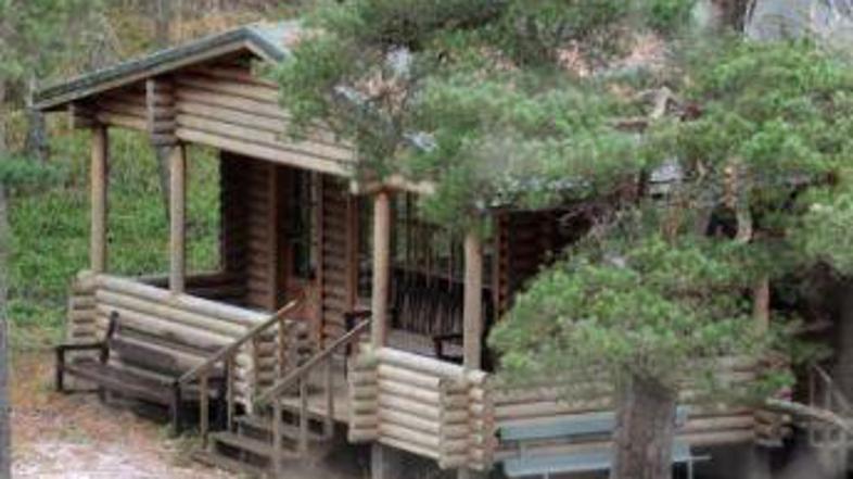 Je princ William zaprosil za roko v tej brunarici?