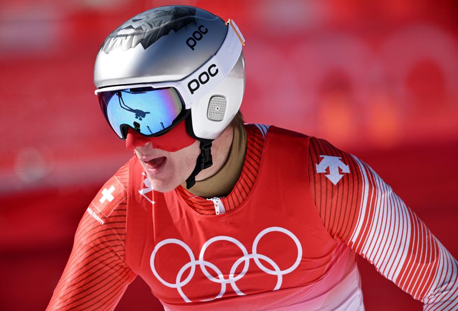 Marco Odermatt | Avtor: Epa