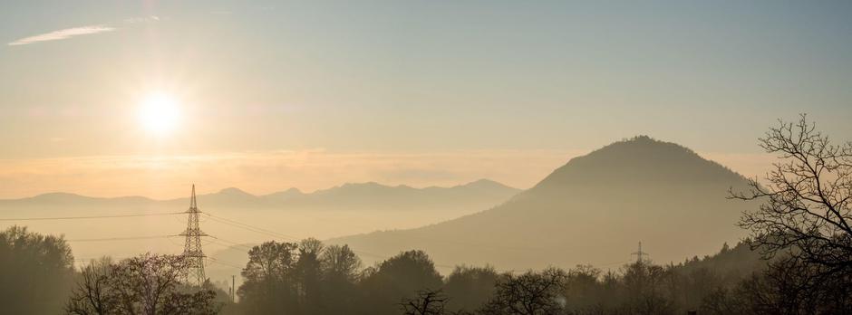 sonce hribi | Avtor: Profimedia