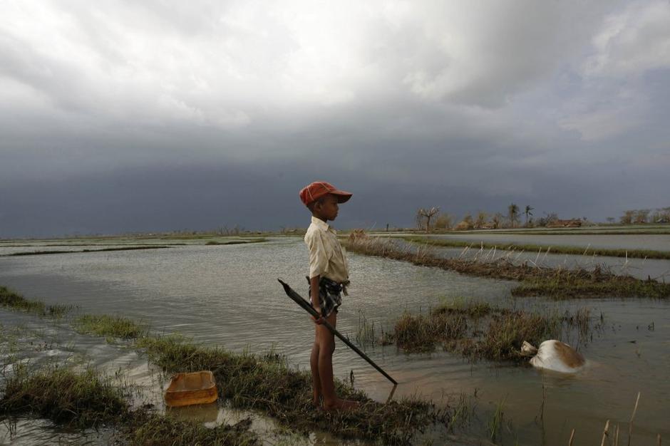 poplavljeno polje, tujina | Avtor: Reuters