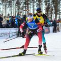 Johannes Thingnes Boe Martin Fourcade Kontiolahti