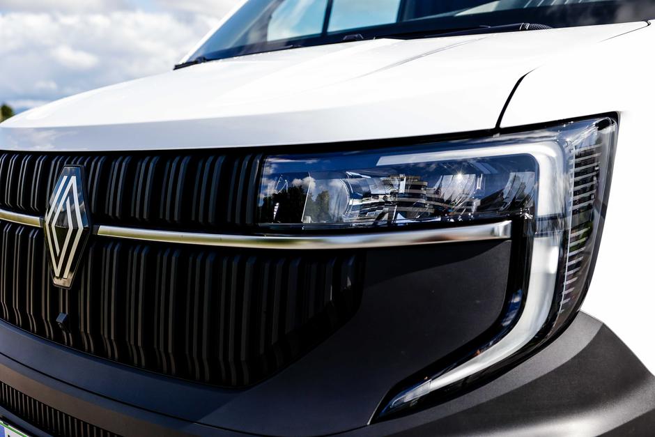 Renault Master | Avtor: Saša Despot