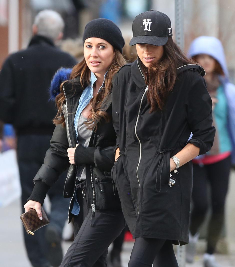 meghan markle, jessica mulroney | Avtor: Profimedia