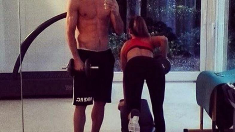 robert lewandowski instagram