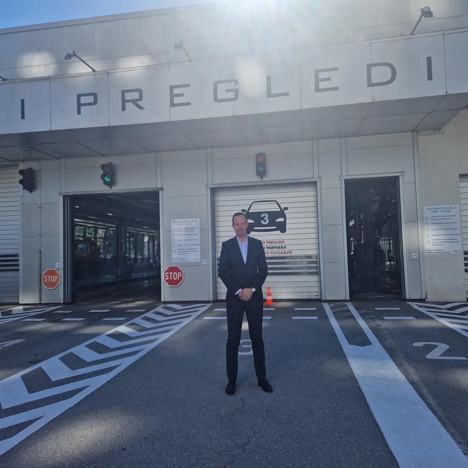 Simulator vožnje LPP | Avtor: Gregor Prebil